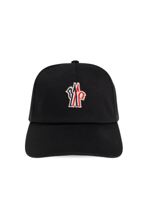 Moncler Cap with a visor | Men's | Vitkac